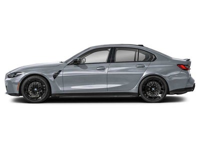 2027 BMW M3 Competition xDrive Sedan