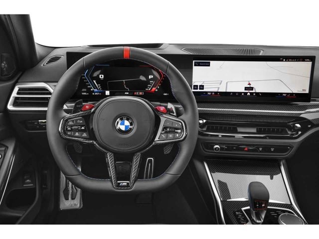 2027 BMW M3 Competition xDrive Sedan