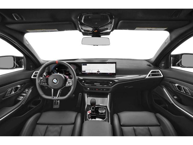 2027 BMW M3 Competition xDrive Sedan