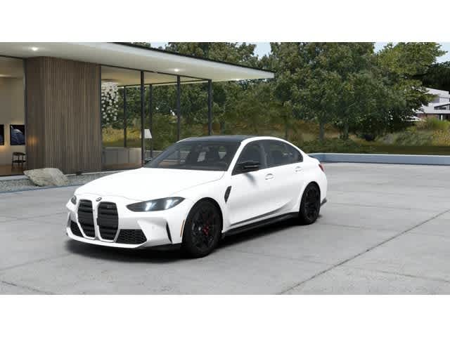 2026 BMW M3 Competition xDrive Sedan