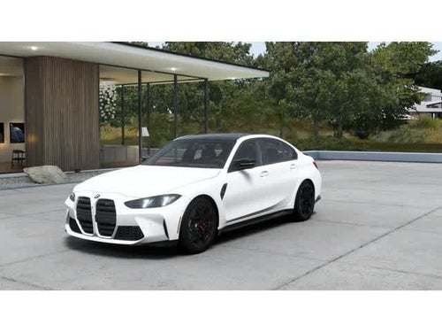 2026 BMW M3 Competition xDrive Sedan