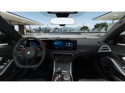 2026 BMW M3 Competition xDrive Sedan
