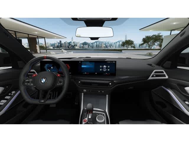 2026 BMW M3 Competition xDrive Sedan