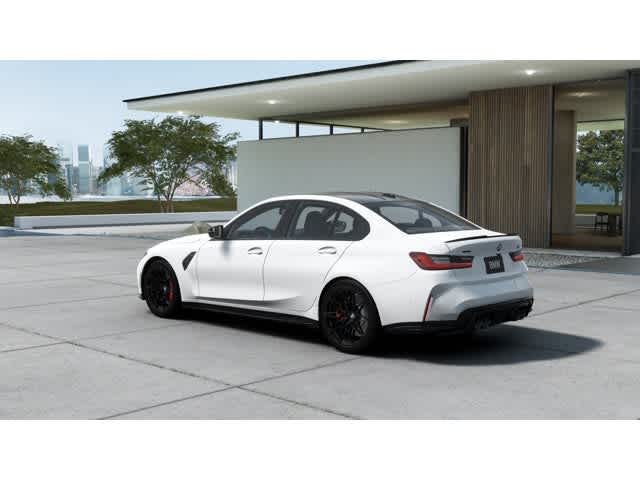 2026 BMW M3 Competition xDrive Sedan