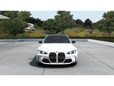 2026 BMW M3 Competition xDrive Sedan