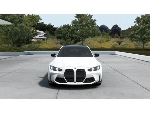 2026 BMW M3 Competition xDrive Sedan