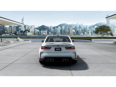 2026 BMW M3 Competition xDrive Sedan