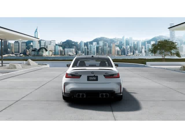 2026 BMW M3 Competition xDrive Sedan