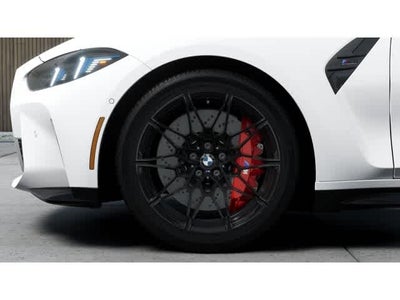 2026 BMW M3 Competition xDrive Sedan