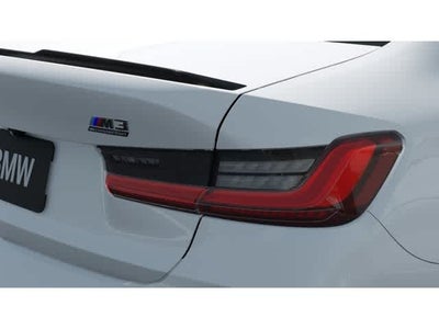 2026 BMW M3 Competition xDrive Sedan