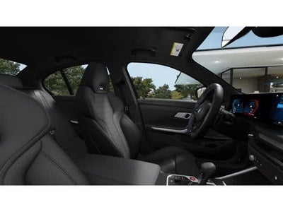 2026 BMW M3 Competition xDrive Sedan