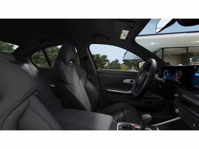 2026 BMW M3 Competition xDrive Sedan