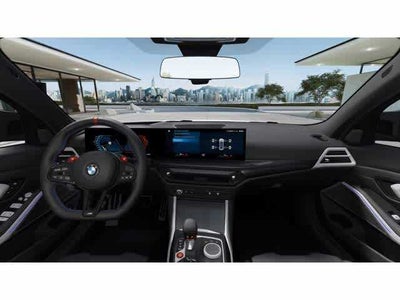 2026 BMW M3 Competition xDrive Sedan