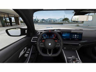 2026 BMW M3 Competition xDrive Sedan