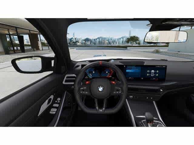 2026 BMW M3 Competition xDrive Sedan