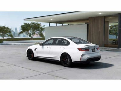 2026 BMW M3 Competition xDrive Sedan
