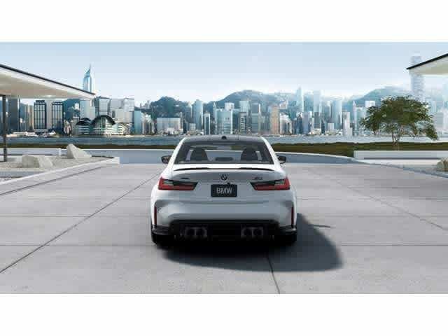 2026 BMW M3 Competition xDrive Sedan