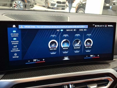 2024 BMW M3 Competition xDrive Sedan