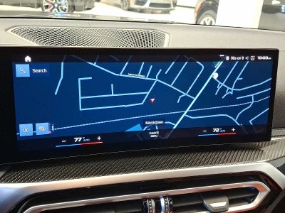 2024 BMW M3 Competition xDrive Sedan