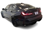 2024 BMW M3 Competition xDrive Sedan