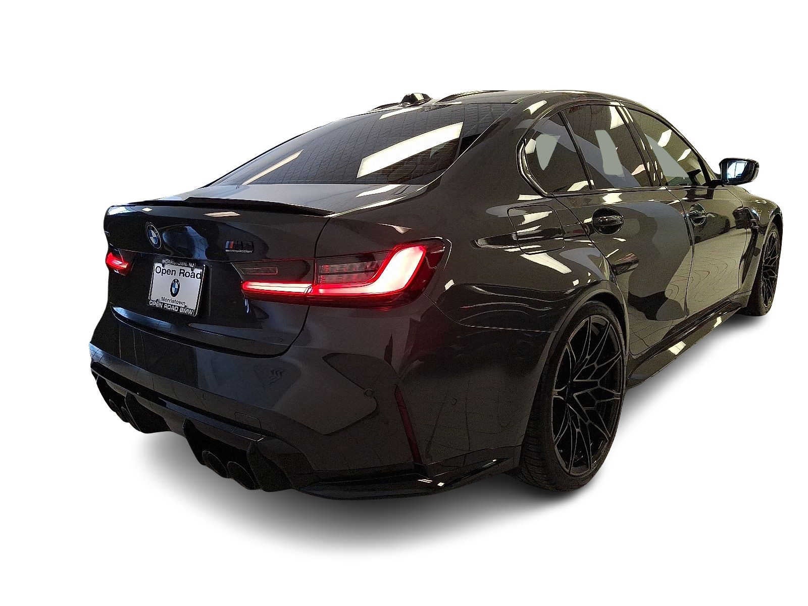 2024 BMW M3 Competition xDrive Sedan