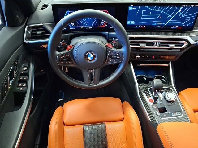 2024 BMW M3 Competition xDrive Sedan