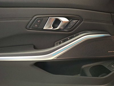 2024 BMW M3 Competition xDrive Sedan