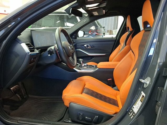 2024 BMW M3 Competition xDrive Sedan