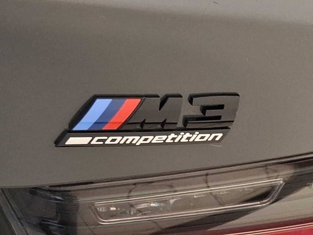 2024 BMW M3 Competition xDrive Sedan