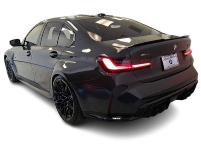 2024 BMW M3 Competition xDrive Sedan