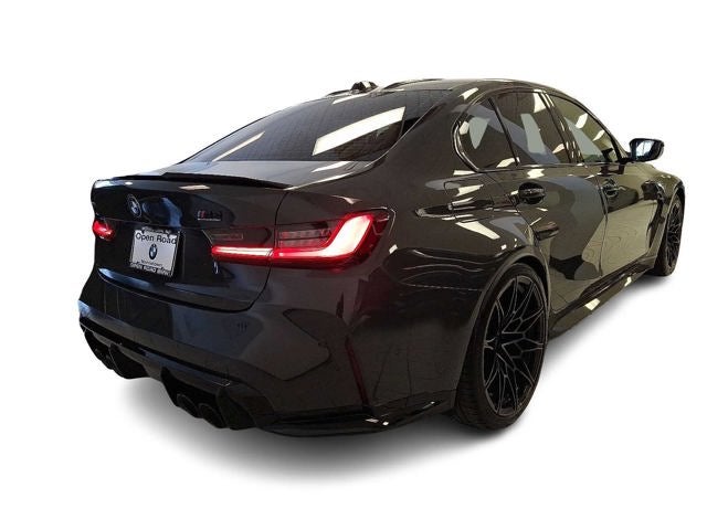 2024 BMW M3 Competition xDrive Sedan