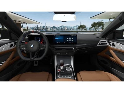 2026 BMW M4 Competition xDrive Convertible