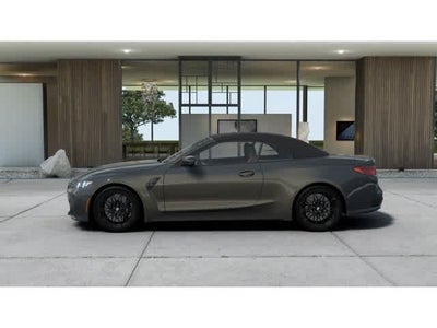 2026 BMW M4 Competition xDrive Convertible