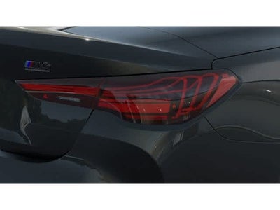 2026 BMW M4 Competition xDrive Convertible