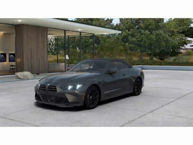 2026 BMW M4 Competition xDrive Convertible