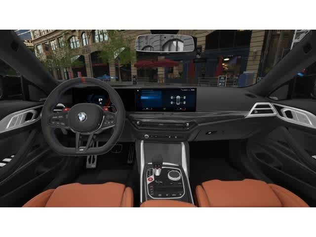 2027 BMW M4 Competition xDrive Convertible