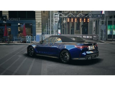 2027 BMW M4 Competition xDrive Convertible