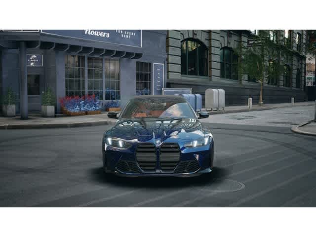 2027 BMW M4 Competition xDrive Convertible