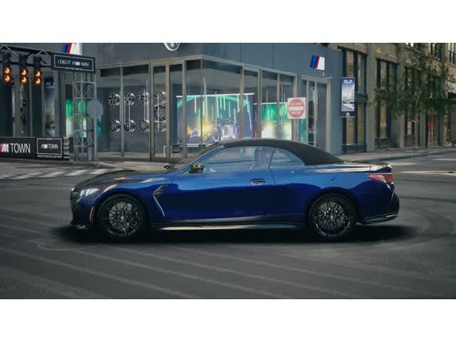 2027 BMW M4 Competition xDrive Convertible