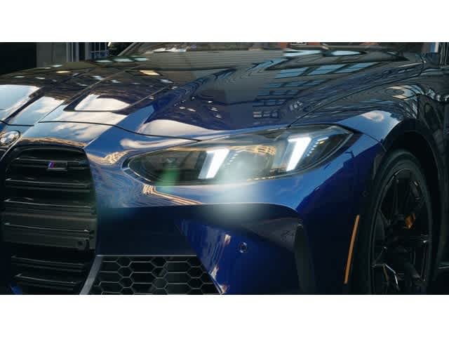 2027 BMW M4 Competition xDrive Convertible