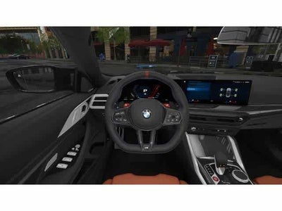 2027 BMW M4 Competition xDrive Convertible