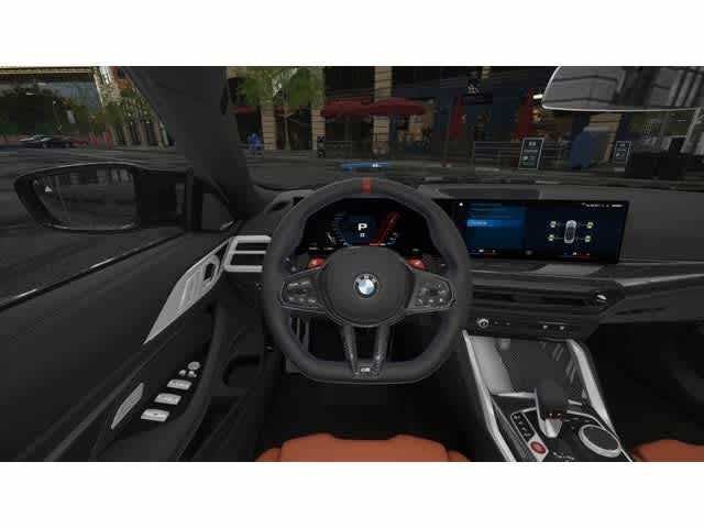 2027 BMW M4 Competition xDrive Convertible