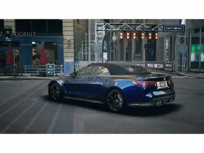 2027 BMW M4 Competition xDrive Convertible