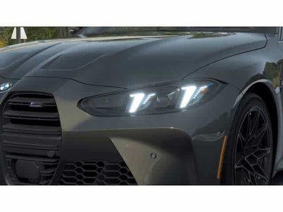 2026 BMW M4 Competition xDrive Convertible