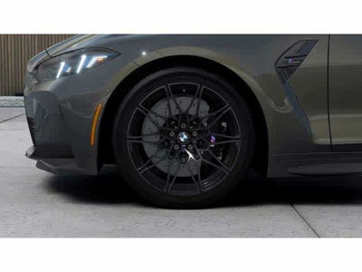 2026 BMW M4 Competition xDrive Convertible