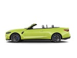2027 BMW M4 Competition xDrive Convertible