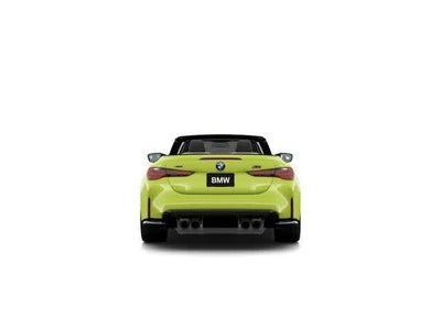 2027 BMW M4 Competition xDrive Convertible