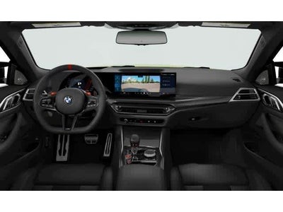 2027 BMW M4 Competition xDrive Convertible