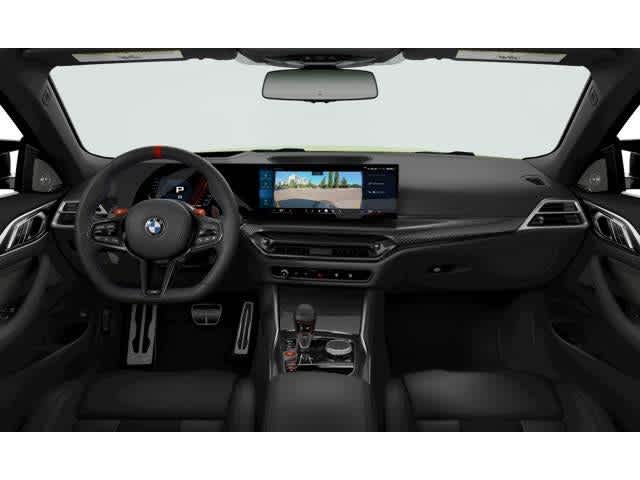 2027 BMW M4 Competition xDrive Convertible