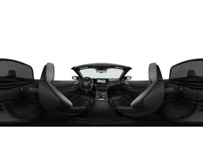 2027 BMW M4 Competition xDrive Convertible